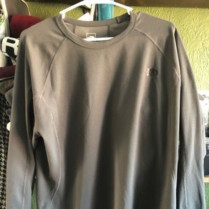 North Face long sleeve